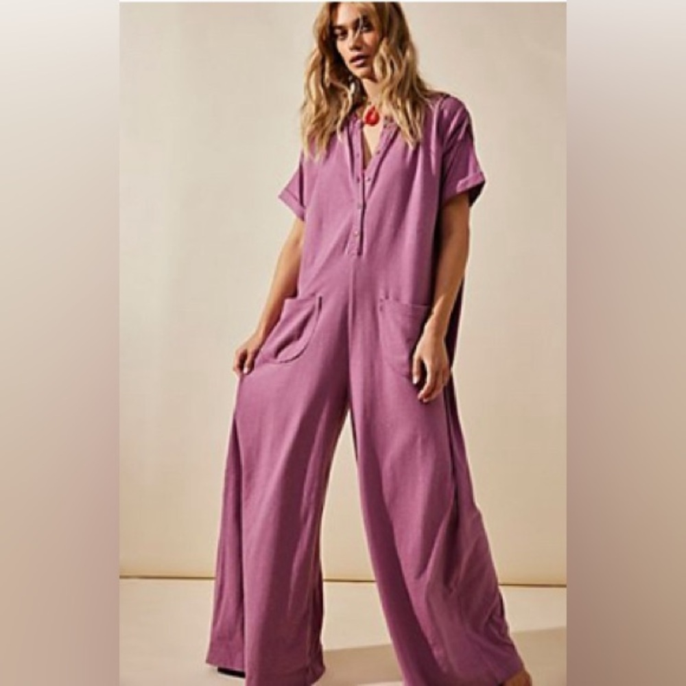 FP Beach My Go-To Jumpsuit
